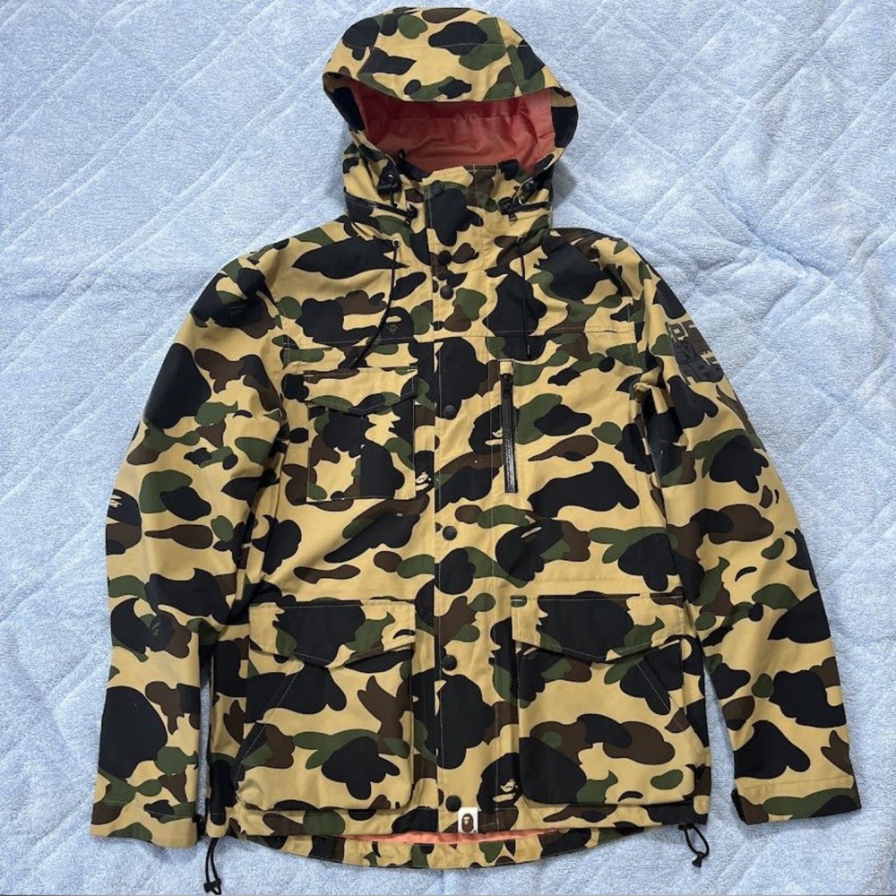 Bape Jacket - Picture 1 of 13